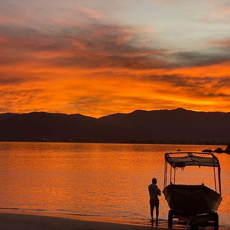 Hotel Ilha Do Papagaio - Pousada Exclusiva Palhoça Zewnętrze zdjęcie