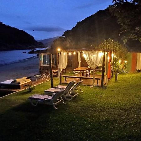 Hotel Ilha Do Papagaio - Pousada Exclusiva Palhoça Zewnętrze zdjęcie
