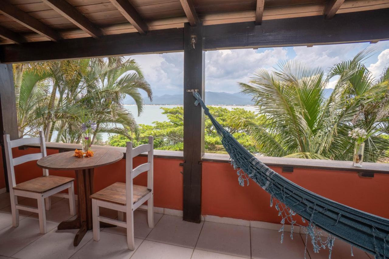 Hotel Ilha Do Papagaio - Pousada Exclusiva Palhoça Zewnętrze zdjęcie