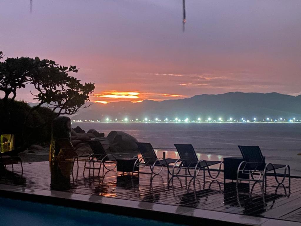 Hotel Ilha Do Papagaio - Pousada Exclusiva Palhoça Zewnętrze zdjęcie