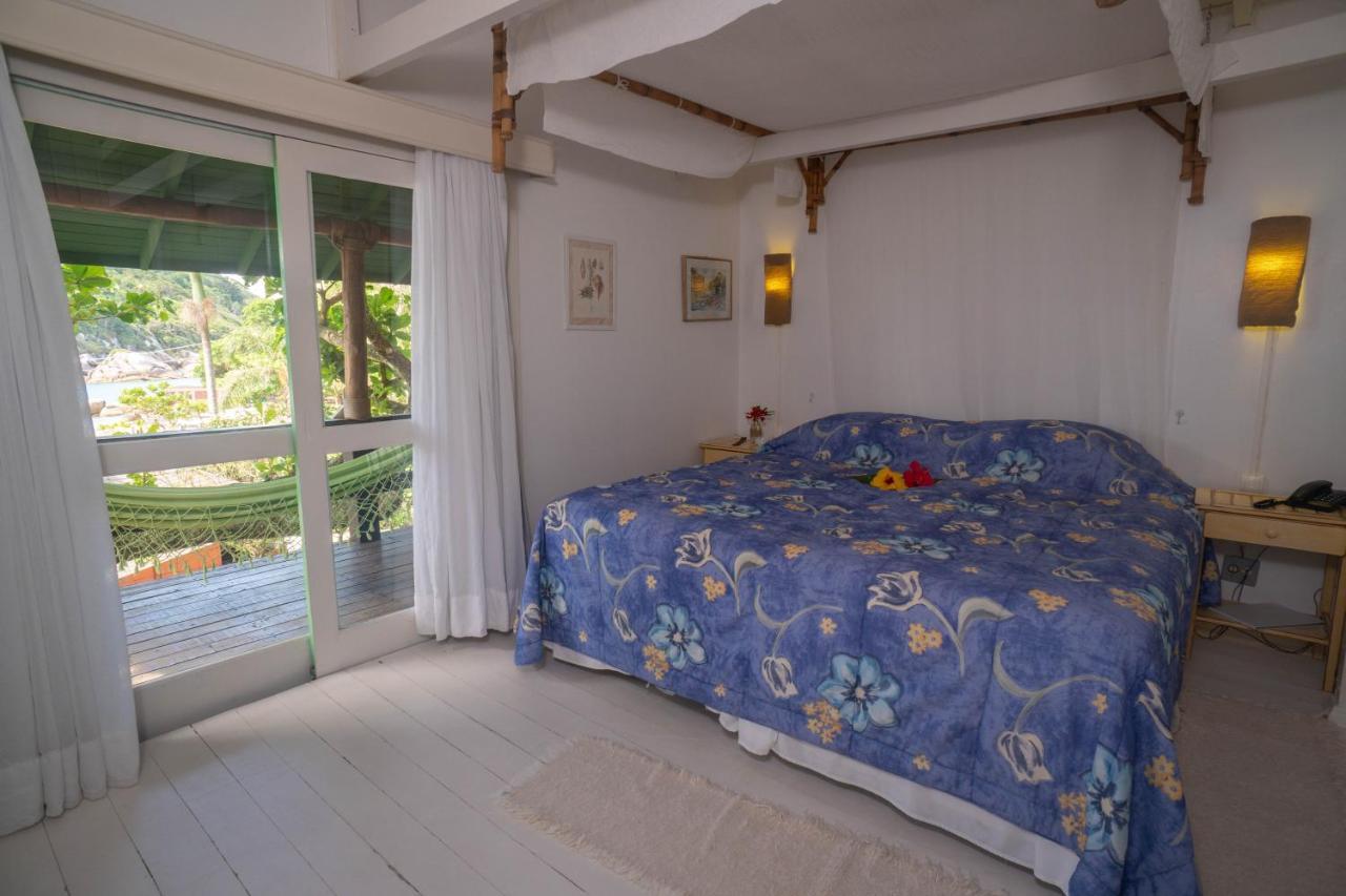 Hotel Ilha Do Papagaio - Pousada Exclusiva Palhoça Pokój zdjęcie