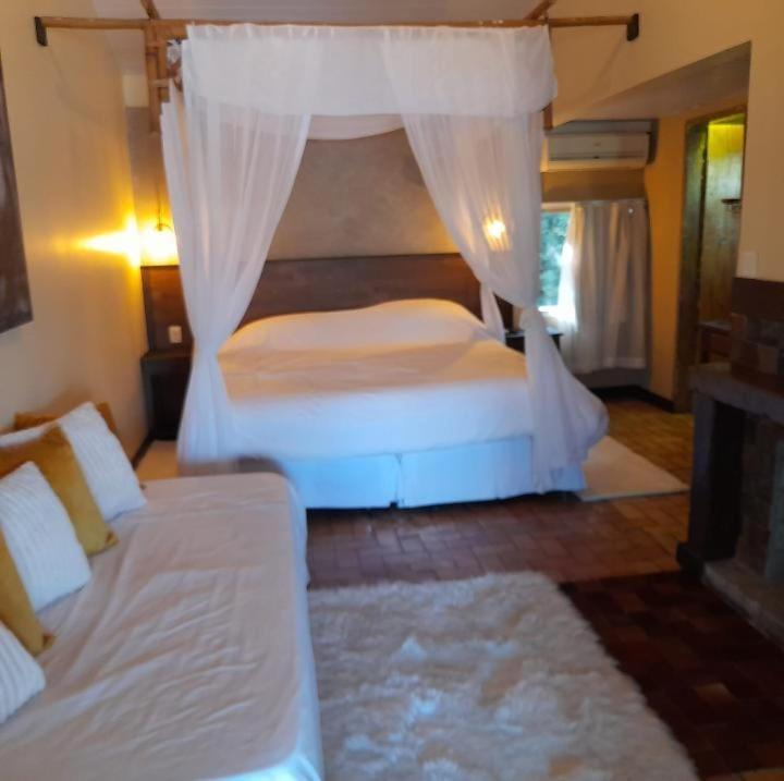 Hotel Ilha Do Papagaio - Pousada Exclusiva Palhoça Zewnętrze zdjęcie