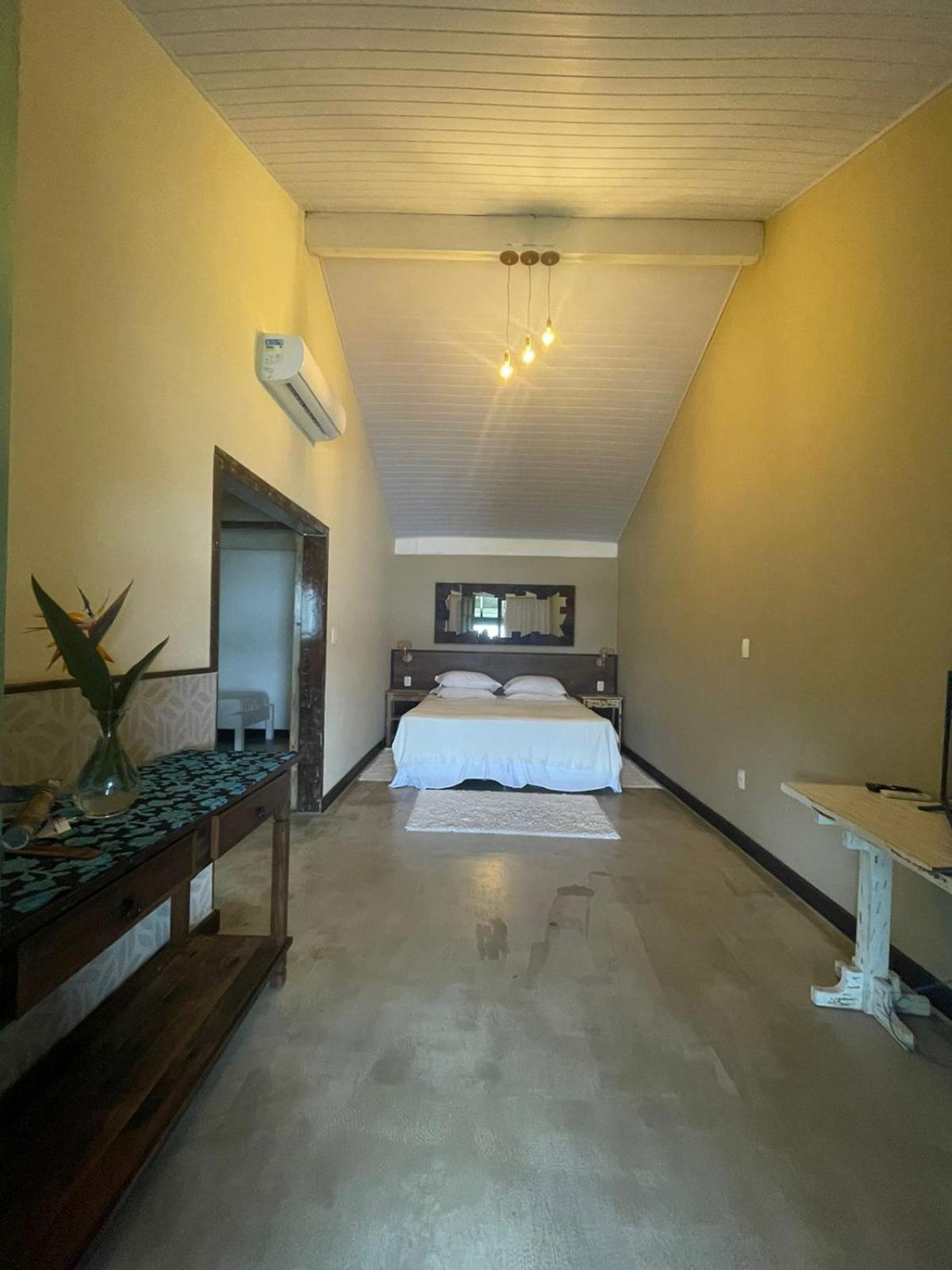 Hotel Ilha Do Papagaio - Pousada Exclusiva Palhoça Zewnętrze zdjęcie