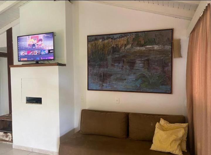 Hotel Ilha Do Papagaio - Pousada Exclusiva Palhoça Zewnętrze zdjęcie