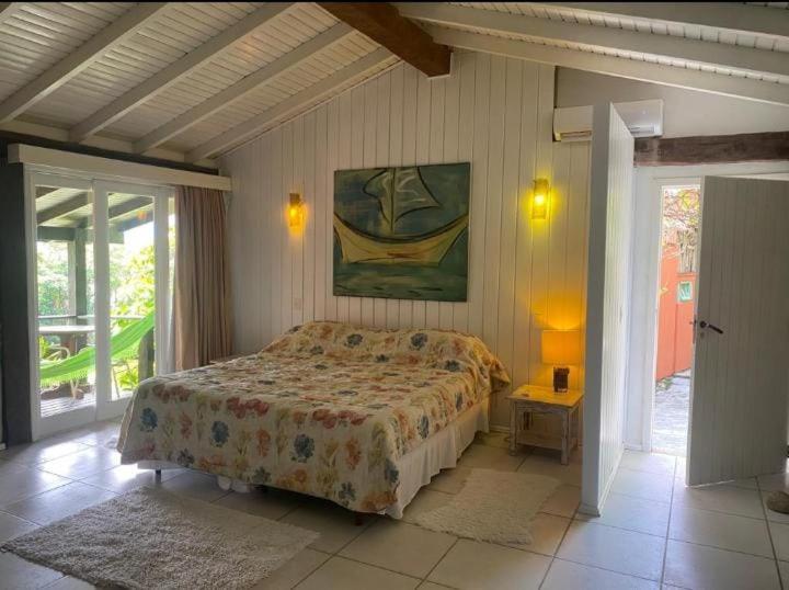 Hotel Ilha Do Papagaio - Pousada Exclusiva Palhoça Zewnętrze zdjęcie
