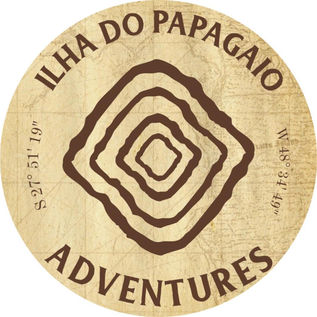 Hotel Ilha Do Papagaio - Pousada Exclusiva Palhoça Zewnętrze zdjęcie