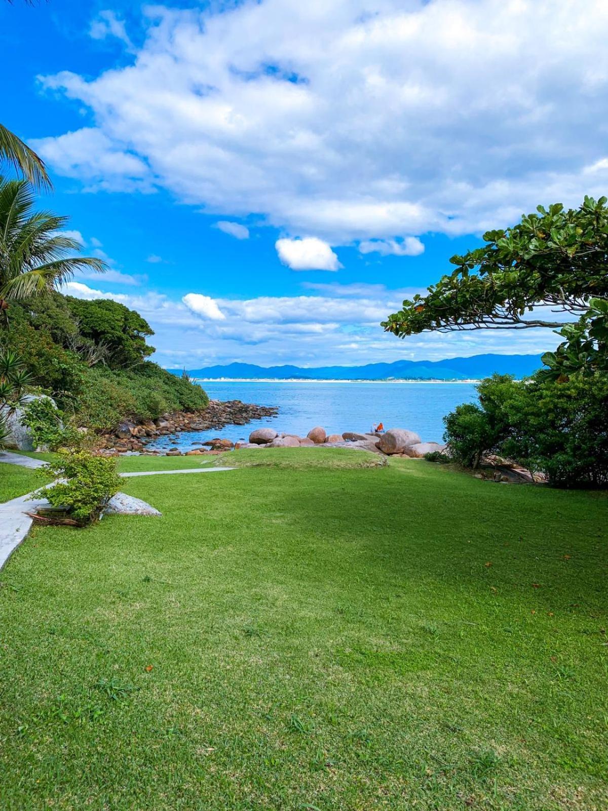 Hotel Ilha Do Papagaio - Pousada Exclusiva Palhoça Zewnętrze zdjęcie