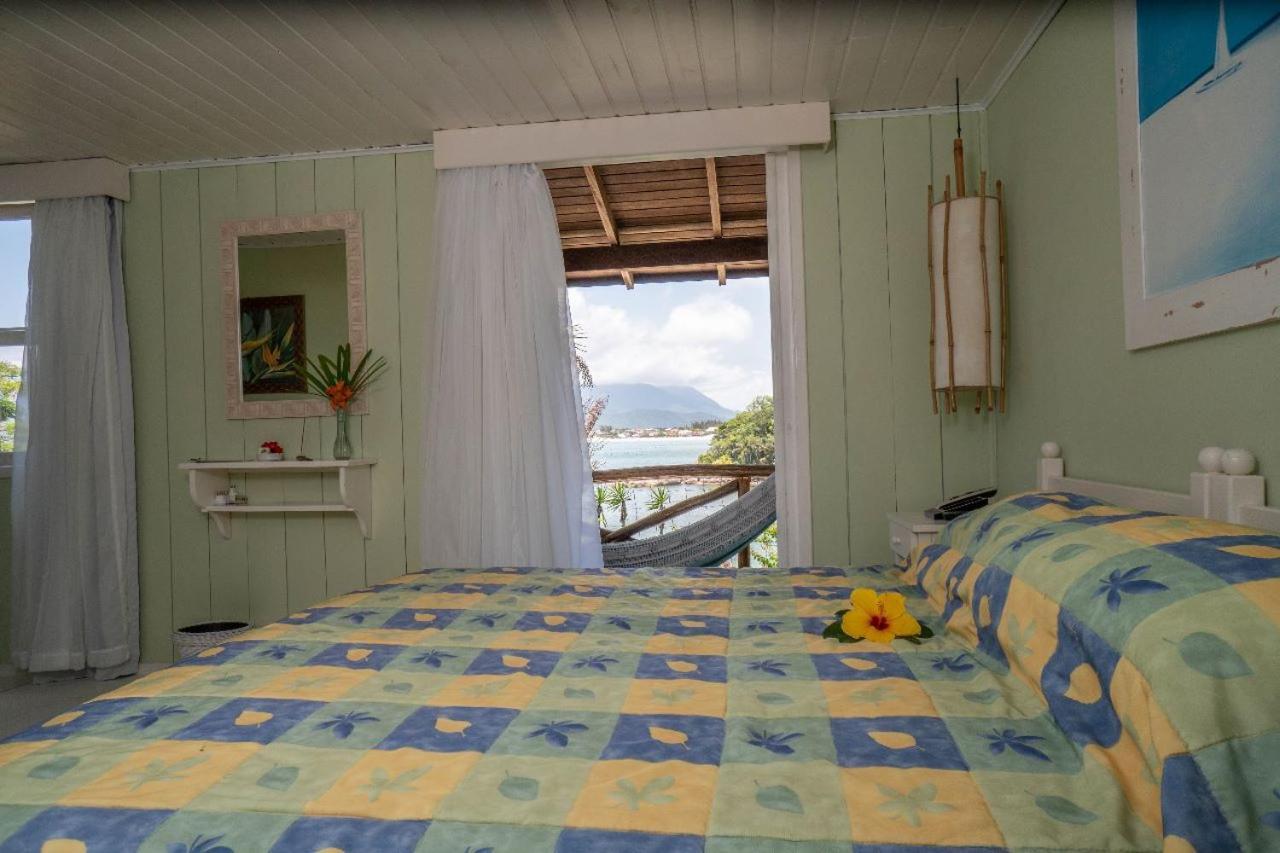 Hotel Ilha Do Papagaio - Pousada Exclusiva Palhoça Zewnętrze zdjęcie