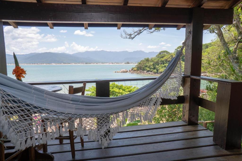 Hotel Ilha Do Papagaio - Pousada Exclusiva Palhoça Zewnętrze zdjęcie