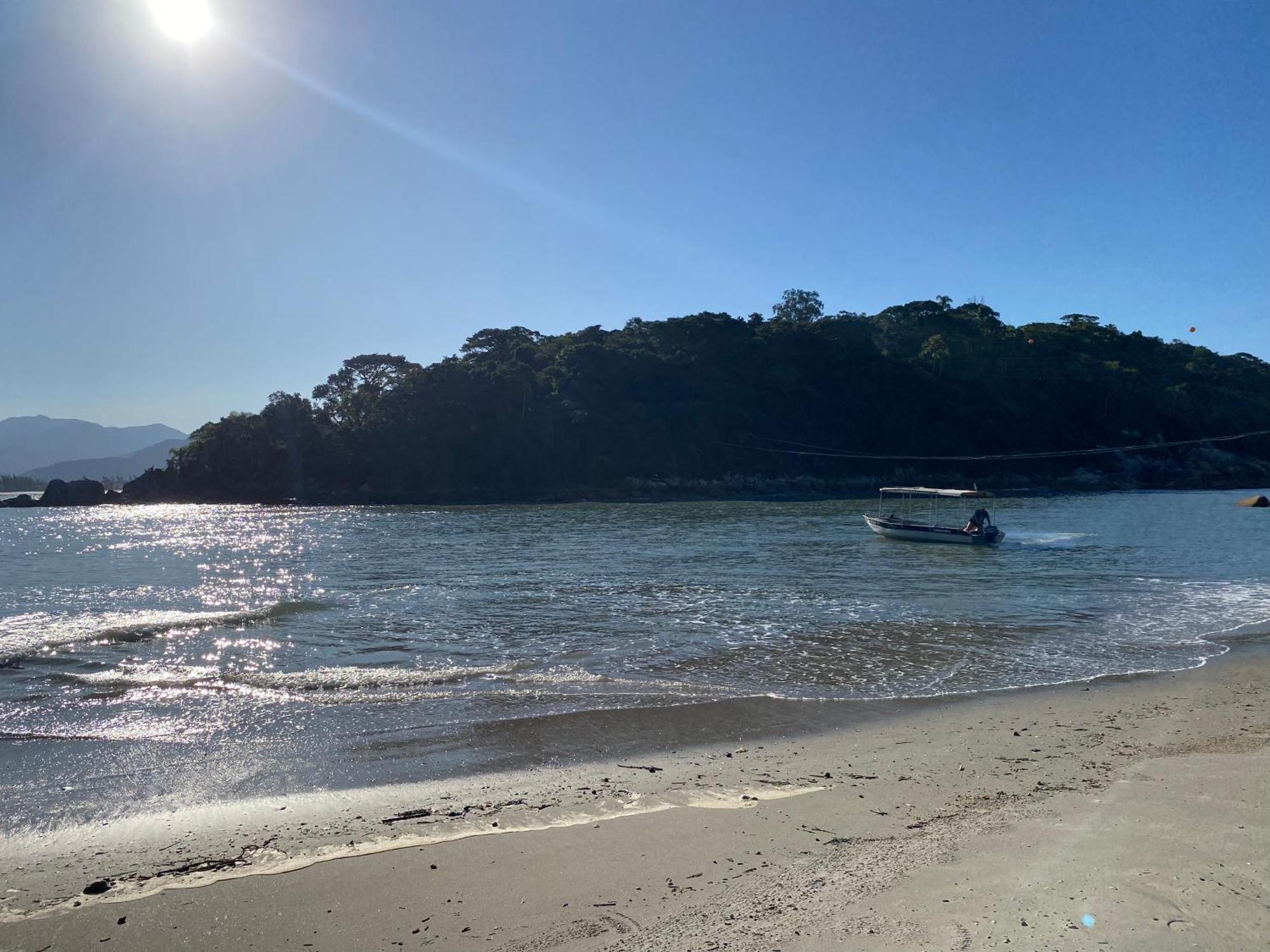 Hotel Ilha Do Papagaio - Pousada Exclusiva Palhoça Zewnętrze zdjęcie