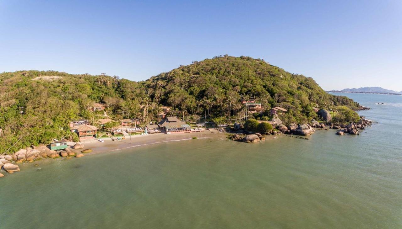 Hotel Ilha Do Papagaio - Pousada Exclusiva Palhoça Zewnętrze zdjęcie