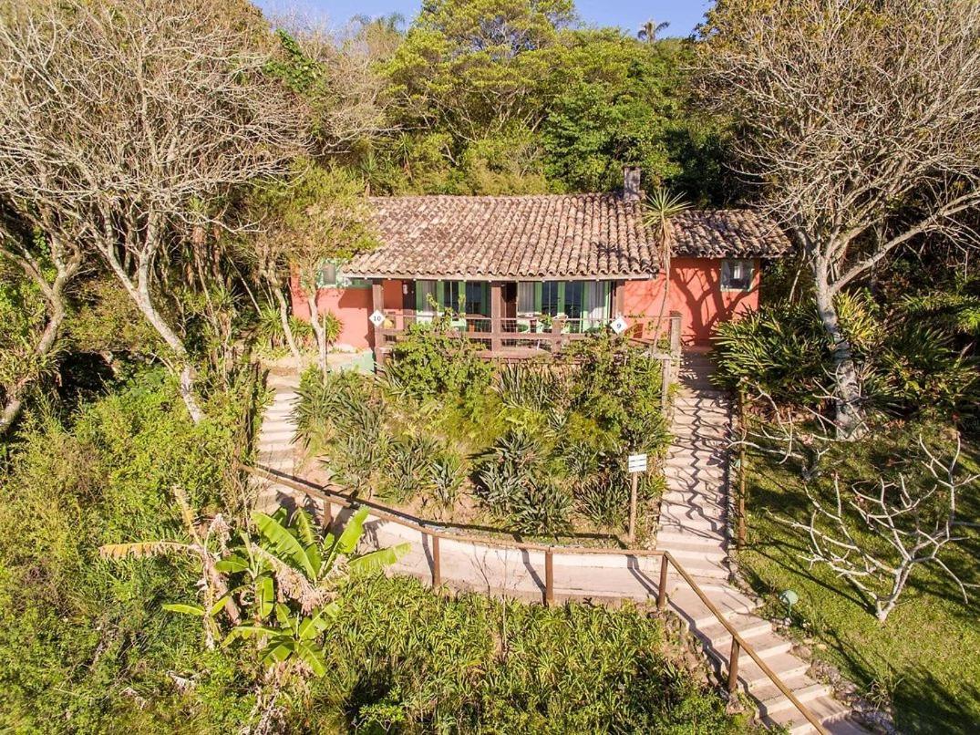 Hotel Ilha Do Papagaio - Pousada Exclusiva Palhoça Pokój zdjęcie