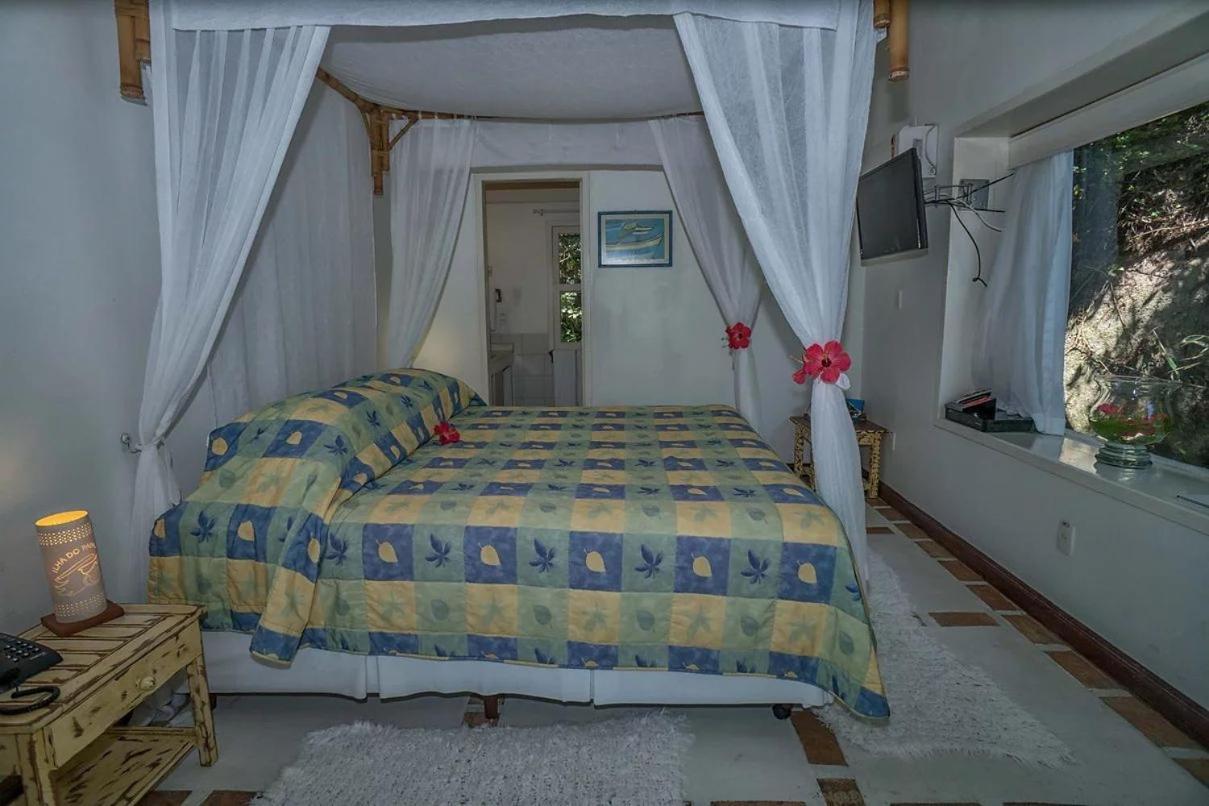 Hotel Ilha Do Papagaio - Pousada Exclusiva Palhoça Pokój zdjęcie