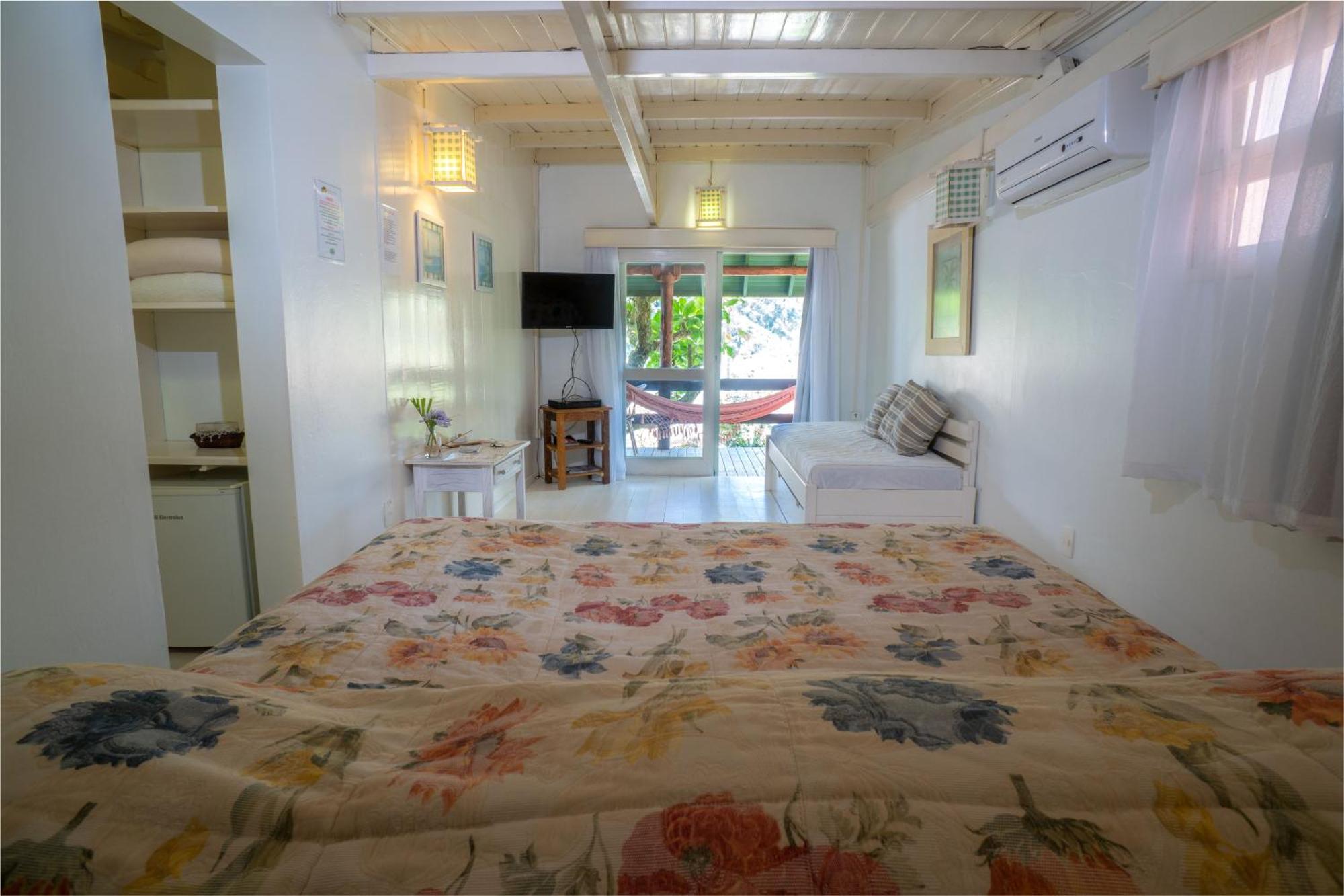 Hotel Ilha Do Papagaio - Pousada Exclusiva Palhoça Pokój zdjęcie