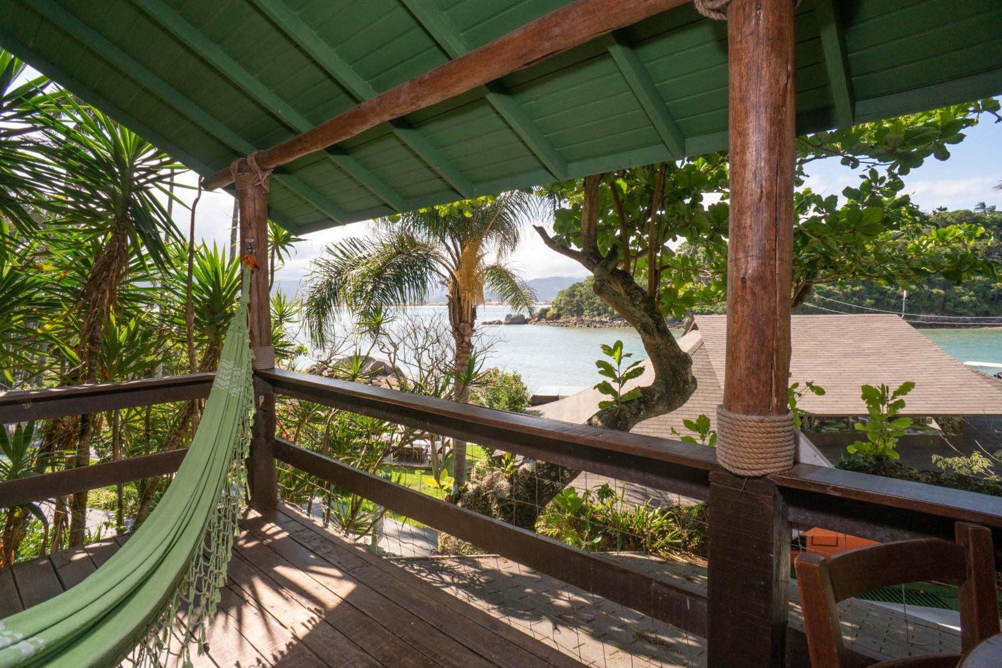 Hotel Ilha Do Papagaio - Pousada Exclusiva Palhoça Pokój zdjęcie
