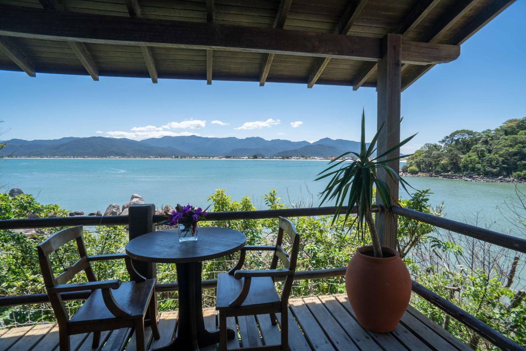 Hotel Ilha Do Papagaio - Pousada Exclusiva Palhoça Pokój zdjęcie