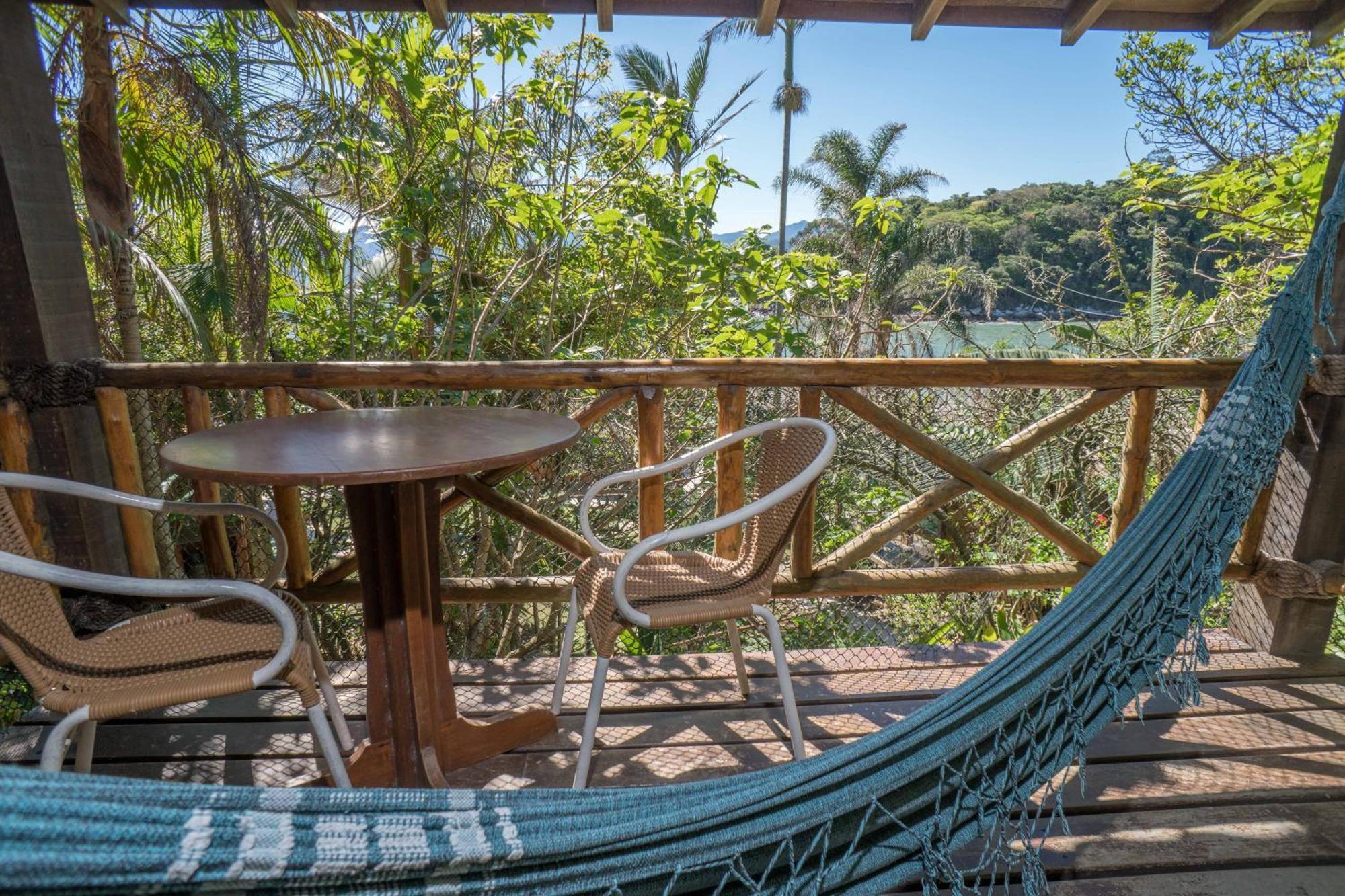 Hotel Ilha Do Papagaio - Pousada Exclusiva Palhoça Pokój zdjęcie