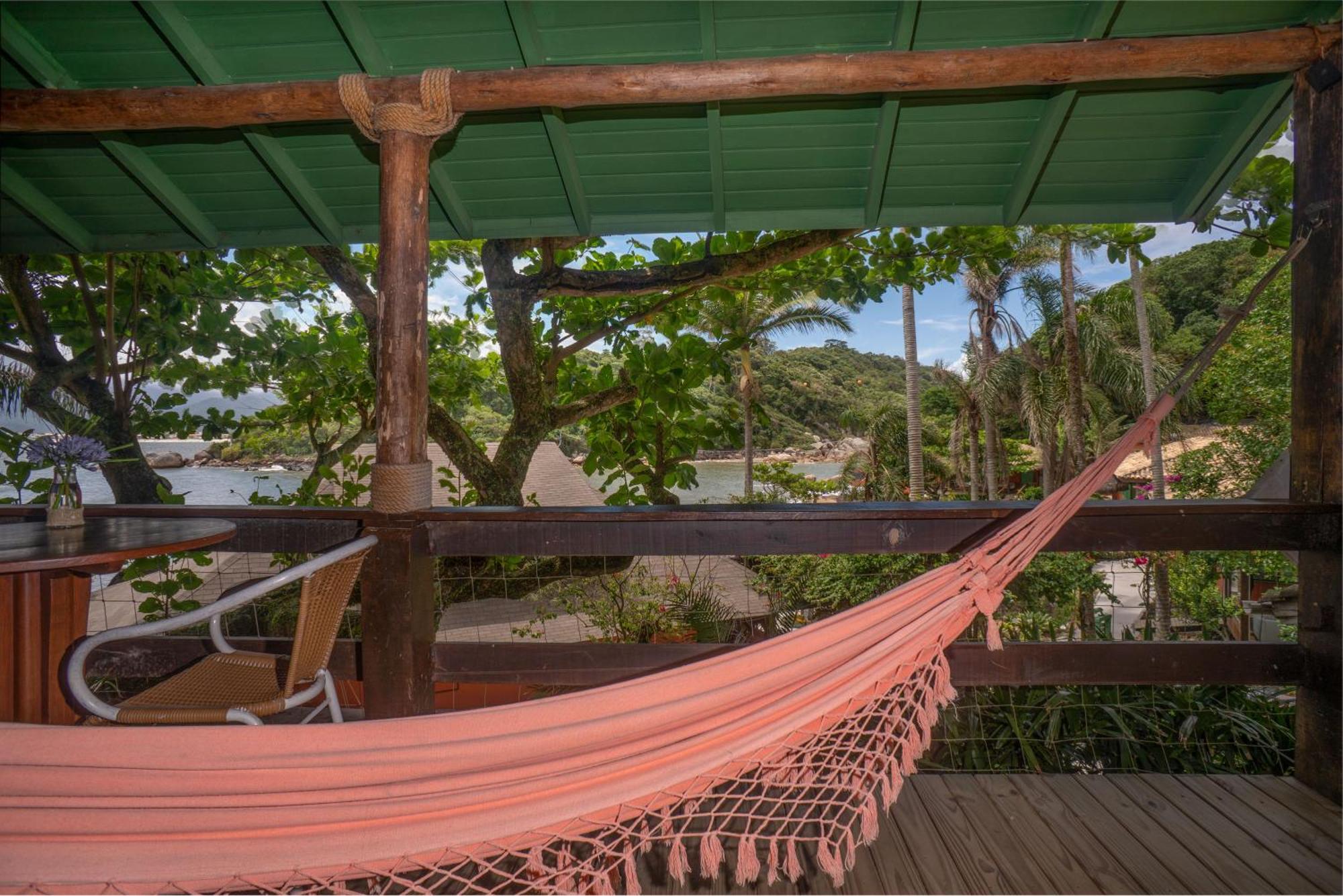 Hotel Ilha Do Papagaio - Pousada Exclusiva Palhoça Pokój zdjęcie