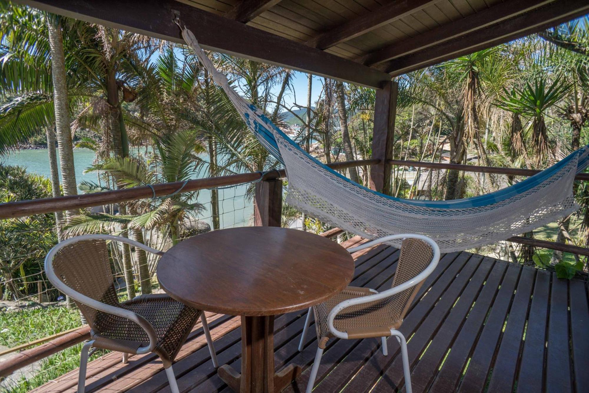Hotel Ilha Do Papagaio - Pousada Exclusiva Palhoça Pokój zdjęcie