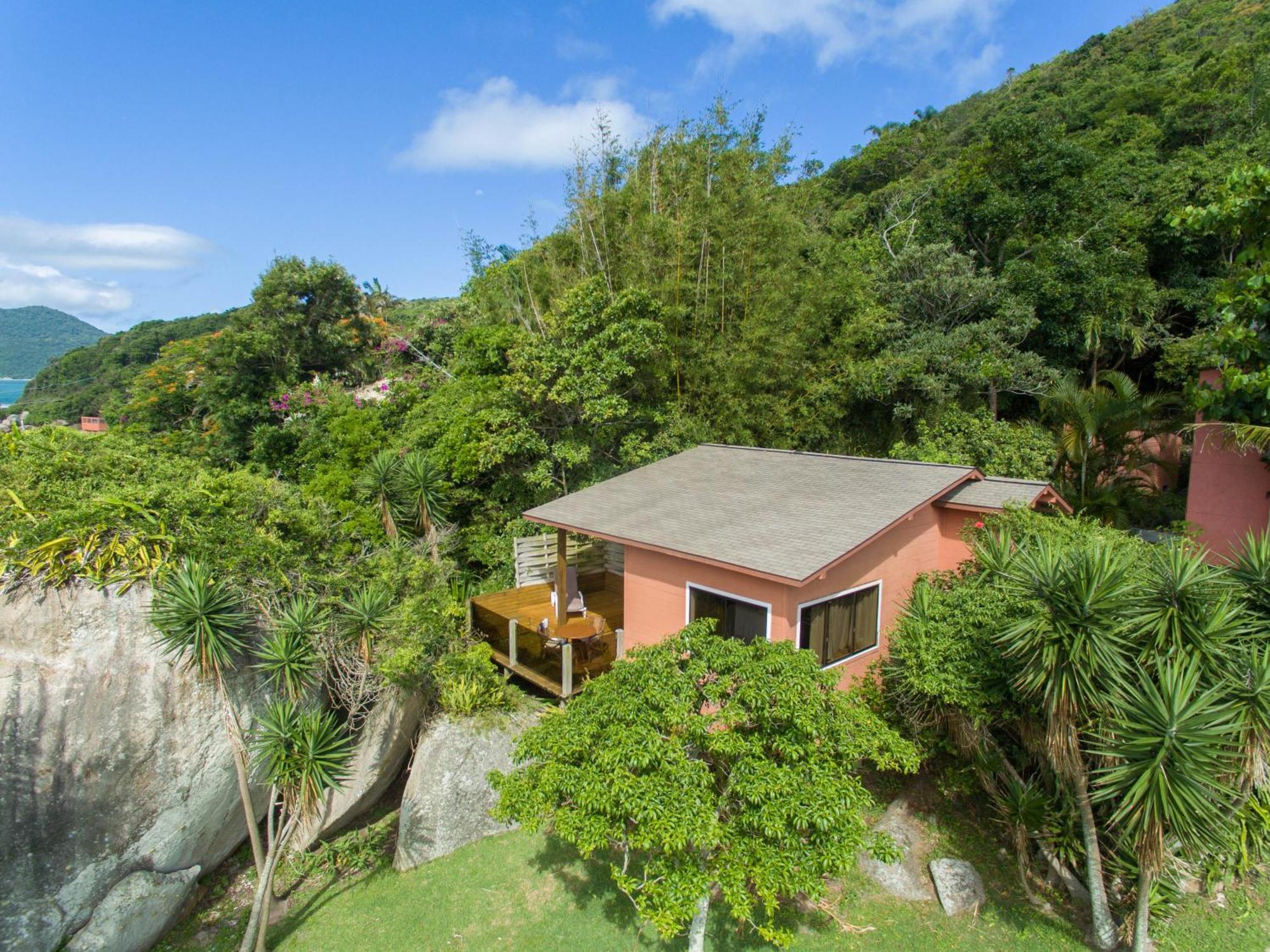Hotel Ilha Do Papagaio - Pousada Exclusiva Palhoça Pokój zdjęcie